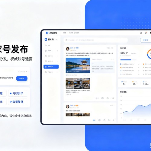 开原百家号信息发布代运营